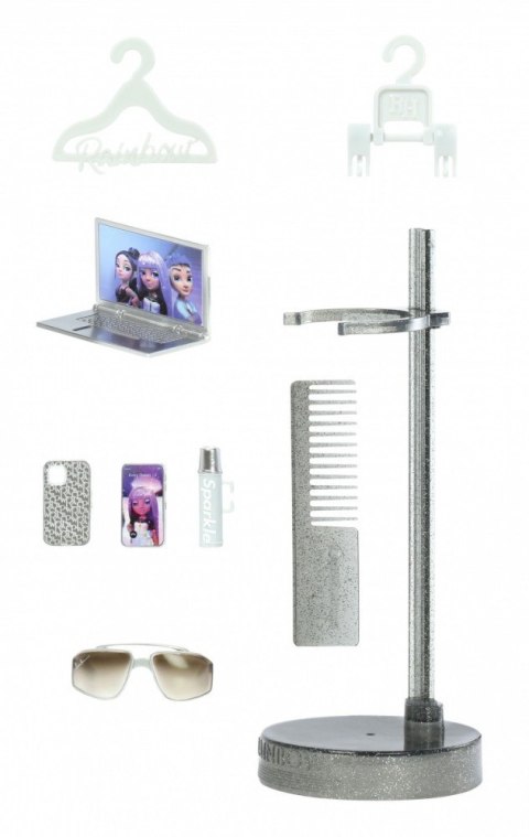 Rainbow High Fashion - Aidan Russell MGA