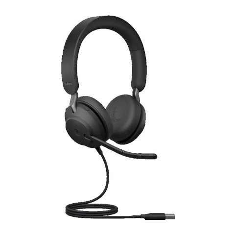 Słuchawki Evolve2 40 SE MS Stereo USB-A Jabra