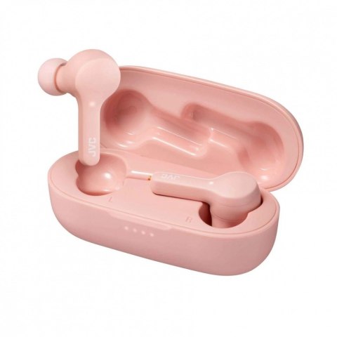 Słuchawki HA-A7T różowe JVC