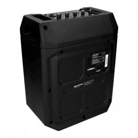 System audio MB06.2 PLL FM USB/SD/BT Karaoke LED Blaupunkt