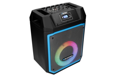 System audio MB06.2 PLL FM USB/SD/BT Karaoke LED Blaupunkt