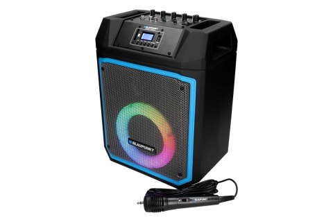 System audio MB06.2 PLL FM USB/SD/BT Karaoke LED Blaupunkt