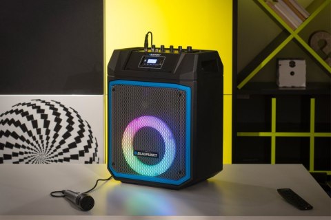 System audio MB06.2 PLL FM USB/SD/BT Karaoke LED Blaupunkt