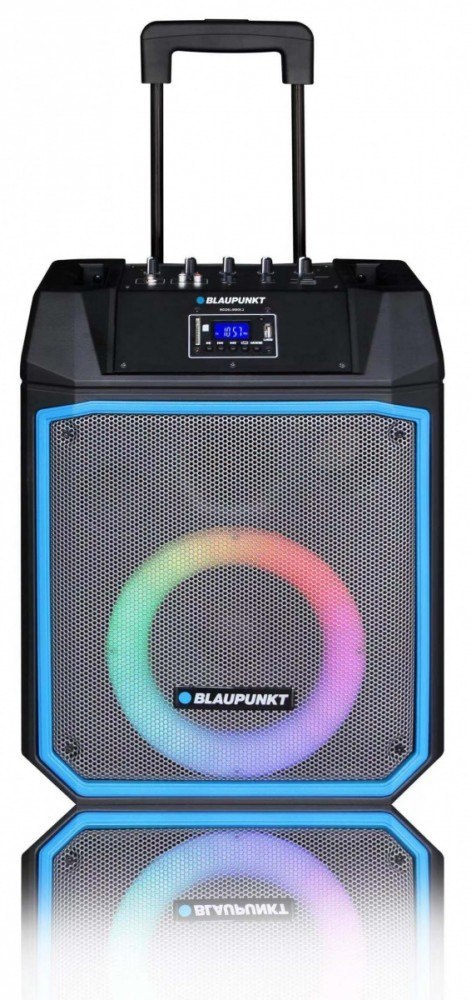 System audio MB08.2 PLL FM USB/SD/BT Karaoke LED Blaupunkt