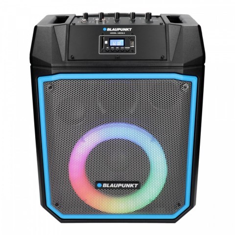 System audio MB08.2 PLL FM USB/SD/BT Karaoke LED Blaupunkt