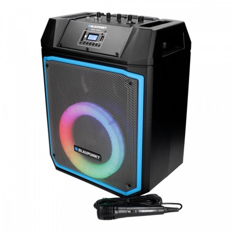 System audio MB08.2 PLL FM USB/SD/BT Karaoke LED Blaupunkt