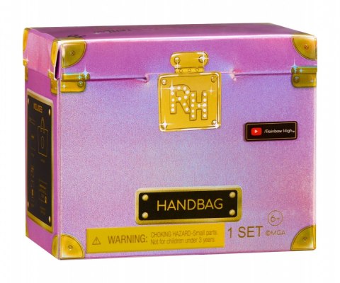 Torebka Rainbow High Accessories Studio Series 1 Asortyment MGA