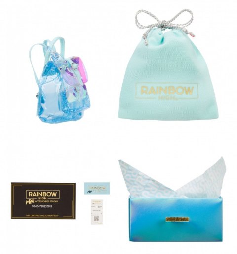 Torebka Rainbow High Accessories Studio Series 1 Asortyment MGA