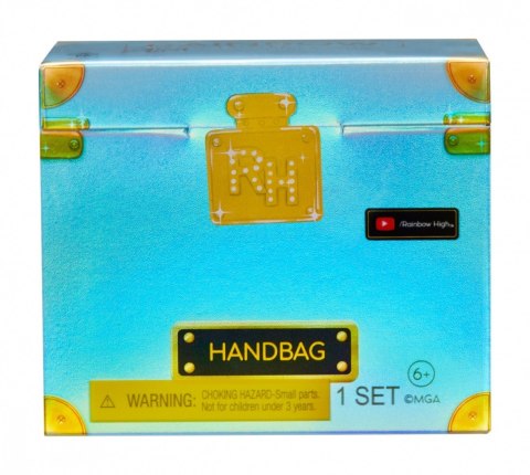 Torebka Rainbow High Accessories Studio Series 1 Asortyment MGA