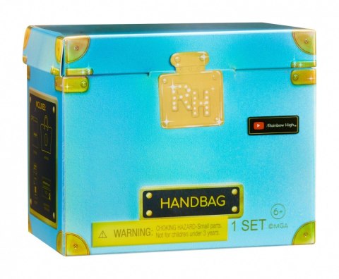 Torebka Rainbow High Accessories Studio Series 1 Asortyment MGA