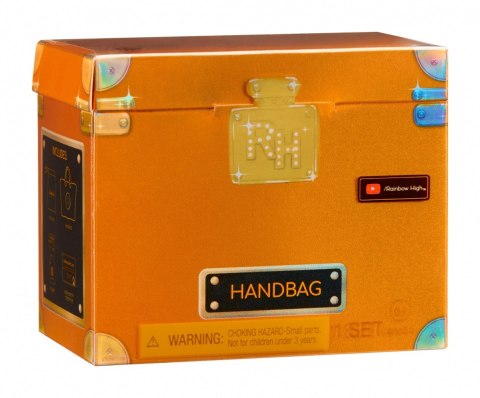 Torebka Rainbow High Accessories Studio Series 1 Asortyment MGA