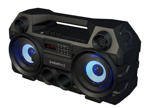 Głośnik Bluetooth FM/USB SoundBox 465 TWS Rebeltec