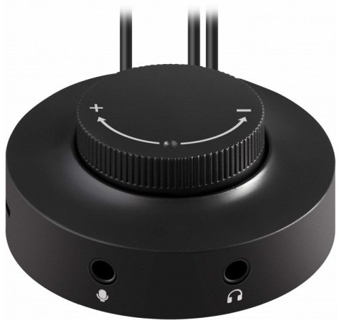 Głośniki komputerowe SPITFIRE 2.0 6W LED USB Defender