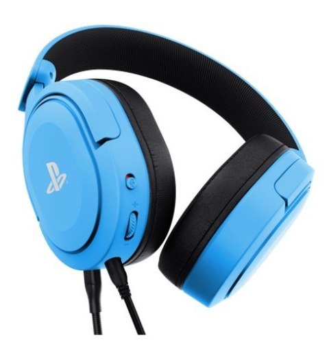 Słuchawki GXT498B Forta Gaming Headset For PS5 - Blue Trust