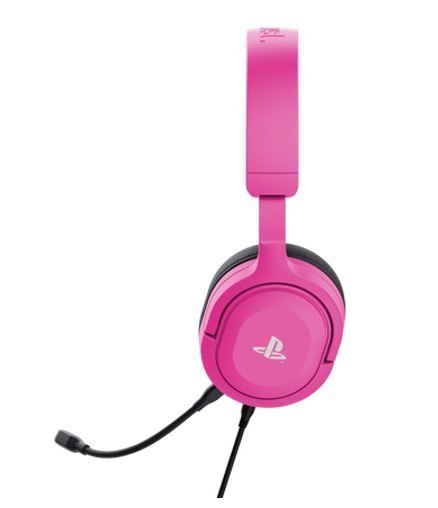 Słuchawki GXT498B Forta Gaming Headset For PS5 - Pink Trust