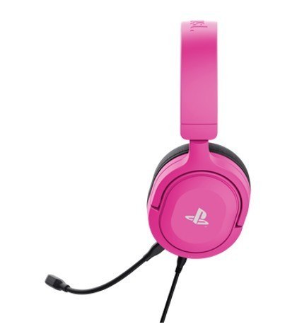 Słuchawki GXT498B Forta Gaming Headset For PS5 - Pink Trust