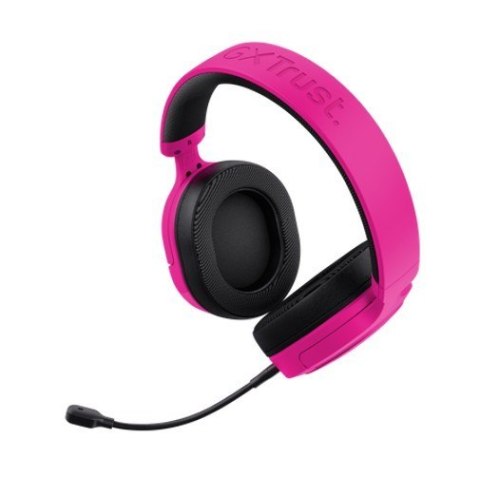 Słuchawki GXT498B Forta Gaming Headset For PS5 - Pink Trust