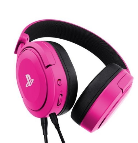 Słuchawki GXT498B Forta Gaming Headset For PS5 - Pink Trust