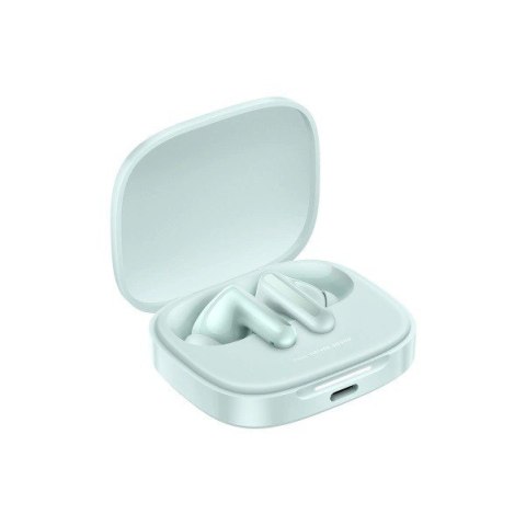 Słuchawki bezprzewodowe Redmi Buds 6 zielone XIAOMI