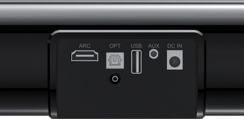 Soundbar z bezprzewodowym subwooferem SSB 5500BW 2.1CH 160Watt Sencor