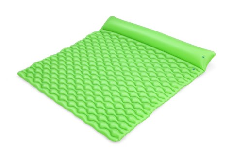 Dmuchany Materac Do Pływania Trzyosobowy Bestway 213 x 170 x 21 cm 44106 Bestway