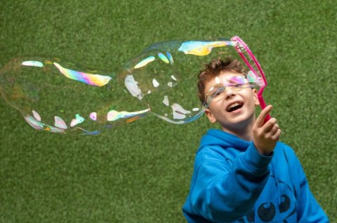 FRU BLU Zestaw deluxe + płyn 0,4l Tm Toys