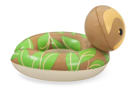 Koło Do Pływania Leniwiec 50 x 46 cm Bestway 36405 Bestway