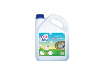 Płyn do dużych baniek Fru Blu 3l Tm Toys