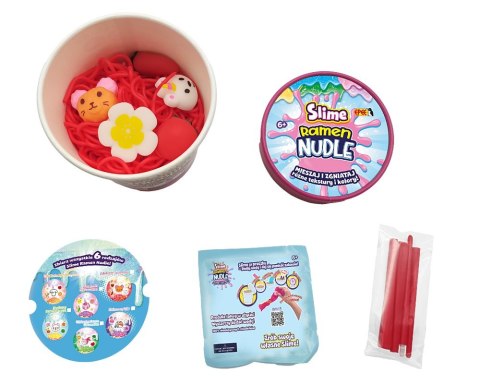 Slime Ramen Nudle Misiowy Przytulas Epee