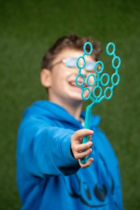 Zestaw do baniek Fru Blu Drzewko + płyn 0,4l Tm Toys