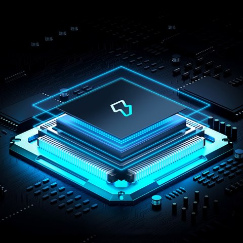 6w1 HUB Adapter USB-C - HDMI / USB-A / czytnik kart SD TF - szary UGREEN