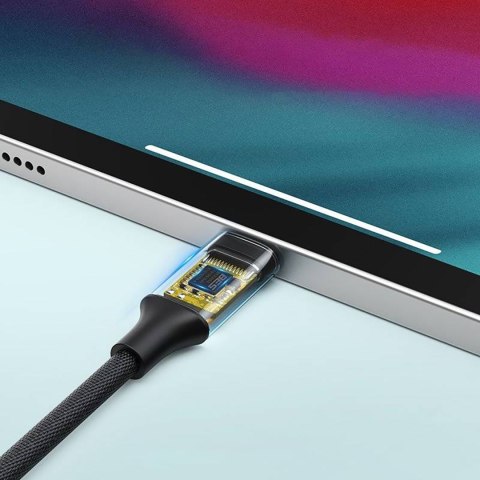 Adapter do słuchawek mini jack 3.5 mm (żeński) - USB-C (męski) 10cm - szary UGREEN