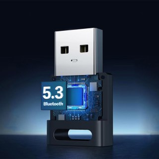 Adapter moduł Bluetooth 5.3 USB-A - czarny UGREEN