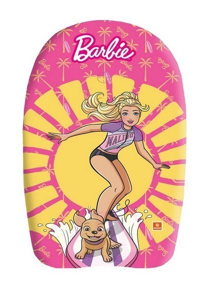 Deska do pływania 68 cm - Barbie Pulio