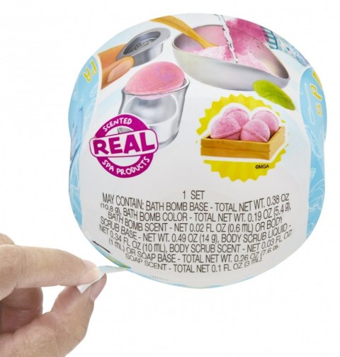 Figurki Miniverse Make It Mini Spa Display 15 sztuk MGA