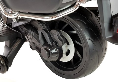 Motor na Akumulator BMW R1200 Policja biały LEAN CARS