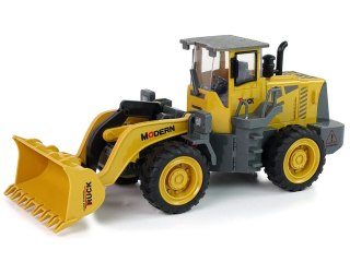 Ogromna Koparka Ładowarka R/C LED Zdalnie Sterowana Akumulator LEAN Toys