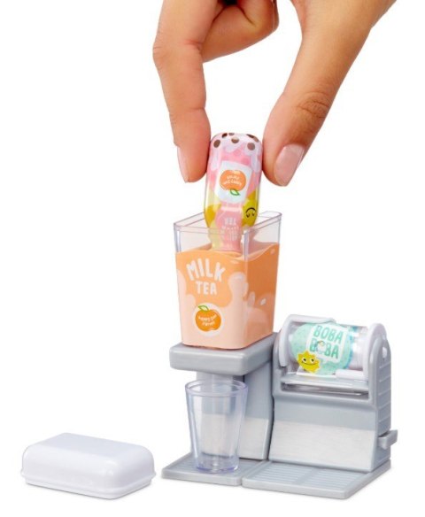 Figurki Miniverse Make It Mini Appliances display 8 sztuk MGA