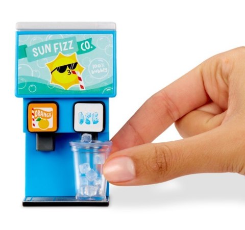 Figurki Miniverse Make It Mini Appliances display 8 sztuk MGA