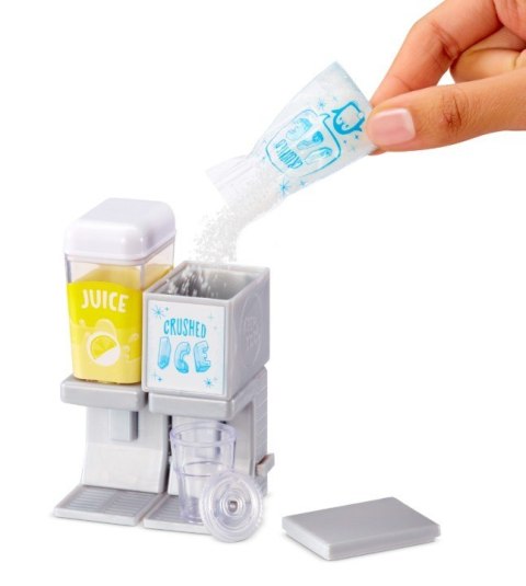 Figurki Miniverse Make It Mini Appliances display 8 sztuk MGA