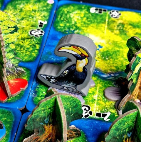 Gra Hutan (PL) Lucky Duck Games