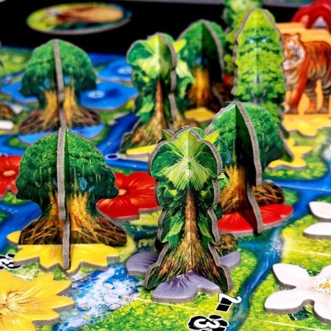 Gra Hutan (PL) Lucky Duck Games