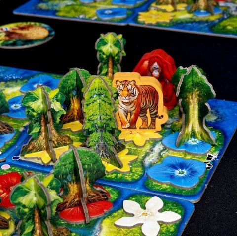 Gra Hutan (PL) Lucky Duck Games