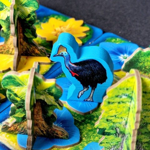 Gra Hutan (PL) Lucky Duck Games