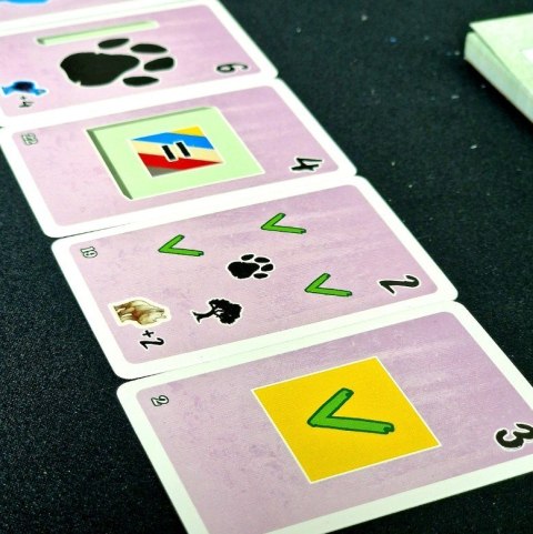 Gra Hutan (PL) Lucky Duck Games