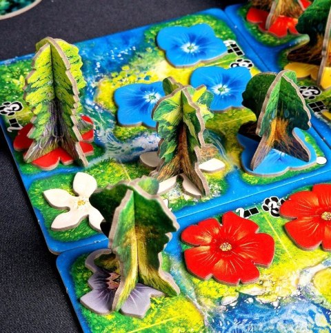 Gra Hutan (PL) Lucky Duck Games