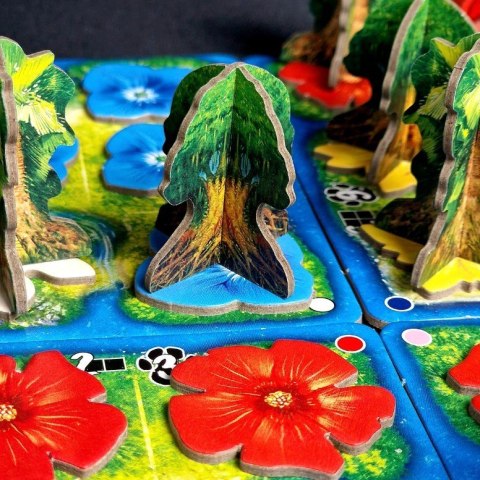 Gra Hutan (PL) Lucky Duck Games