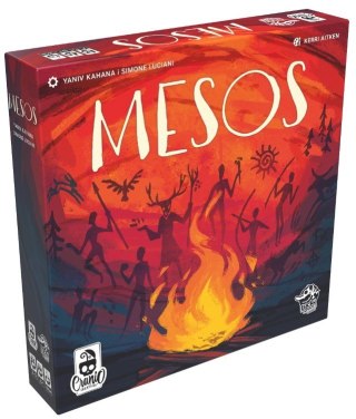 Gra Mesos (PL) Lucky Duck Games