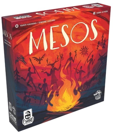 Gra Mesos (PL) Lucky Duck Games