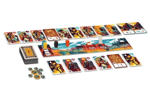 Gra Mesos (PL) Lucky Duck Games